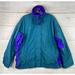 Columbia Jackets & Coats | Columbia Bugaboo Jacket Womens L Blue Purple Zip Up Radial Slev Vintage 80s 90s | Color: Blue | Size: L