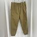 American Eagle Outfitters Pants | American Eagle Outfitters Flex-Fit Jogger Khaki Size Small | Color: Tan | Size: S