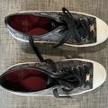 Coach Shoes | Coach Empire Tennis Shoes | Color: Black/White | Size: 7