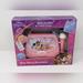 Disney Toys | Disney Princess Sing Along Boombox Toy With Mic Connect Your Mp3 Player Kids | Color: Pink | Size: Osbb