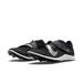 Nike Shoes | New Nike Zoom Rival Jump Track Spikes Black White Size 8.5 Womens Shoes | Color: Black/White | Size: 8.5