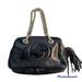 Gucci Bags | Gucci Small Soho Shoulder Bag Patent Leather . 100% Authentic | Color: Black/Gold | Size: Os