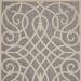 Bowman Indoor/Outdoor Rug - Taupe, 2'2" x 10' - Frontgate