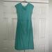 Columbia Dresses | Columbia Pfg. Maxi Dress W/ Pockets. Size M. | Color: Blue/Green | Size: M