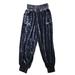 Anthropologie Pants & Jumpsuits | Anthropologie Women's S Blue Velour Joggers Pockets Elastic Gloria Velvet Harem | Color: Blue | Size: S