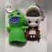 Disney Accessories | Disney Nightmare Before Christmas Lot Of Dr Finkelstein And Oogie Boogie Nwot | Color: Green/White | Size: Os