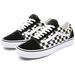 Vans Shoes | Last Act! Vans Old Skool (Primary Check) Unisex Kids Size 11k. Vn0a38hbpos | Color: Black/White | Size: 11b