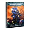 Games Workshop - Warhammer 40.000 - CODEX: Space Marines (10. Ausgabe - 2023)