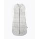 Sweet Dreamers, Baby and Toddler Sleep Bag | 12-24 months, 2.5 TOG | Soft Organic Cotton Fabric Sleeping Bag | Grey