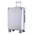 Travel Suitcases with Wheels Luggage Set Suitcase Trolley Case Password Box Large Capacity Business Trip Portable Suitcase Multifunctional Suitcase (Color : B, Taille Unique : 22in)