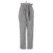 Urban Outfitters Casual Pants - High Rise: Silver Bottoms - Women's Size 8