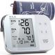 Blood-Pressure Monitor CE-Approved UK: AILE 111 Digital BP Machine Upper Arm for Home Use with Adjustable Large Cuff(22-42cm) - Voice Broadcast - Accurate and Reliable