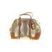Prada Leather Shoulder Bag: Pebbled Gold Bags