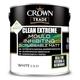 Crown Trade Clean Extreme Mould Inhibiting Matt-2.5 L