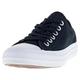 Converse All Star Ox Trainers Black 6 UK