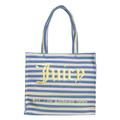 Juicy Couture women Iris tote bag blue, Blue, One Size