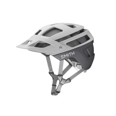 Smith Forefront 2 MIPS Bike Helmet Matte White/Cement Small E007223OG5155