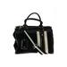 Milly Satchel: Black Print Bags