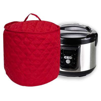 RITZ Solid 8-Quart Pressure Cooker Appliance Cover, Appliance Not Included