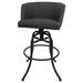 Swivel Tilt Counter 26" or Bar 30" Metal Bar Stool - Joey