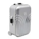 Valise à roulettes de taille mini valise à jouets accessoires de voyage rangement Electrolux