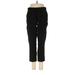 Lululemon Athletica Active Pants - High Rise: Black Activewear - Women's Size 6