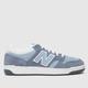 New Balance 480 trainers in blue