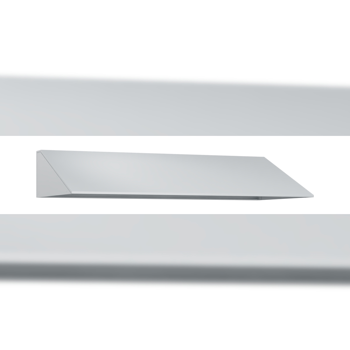 C+P Schrägdachaufsatz, 7035 Image