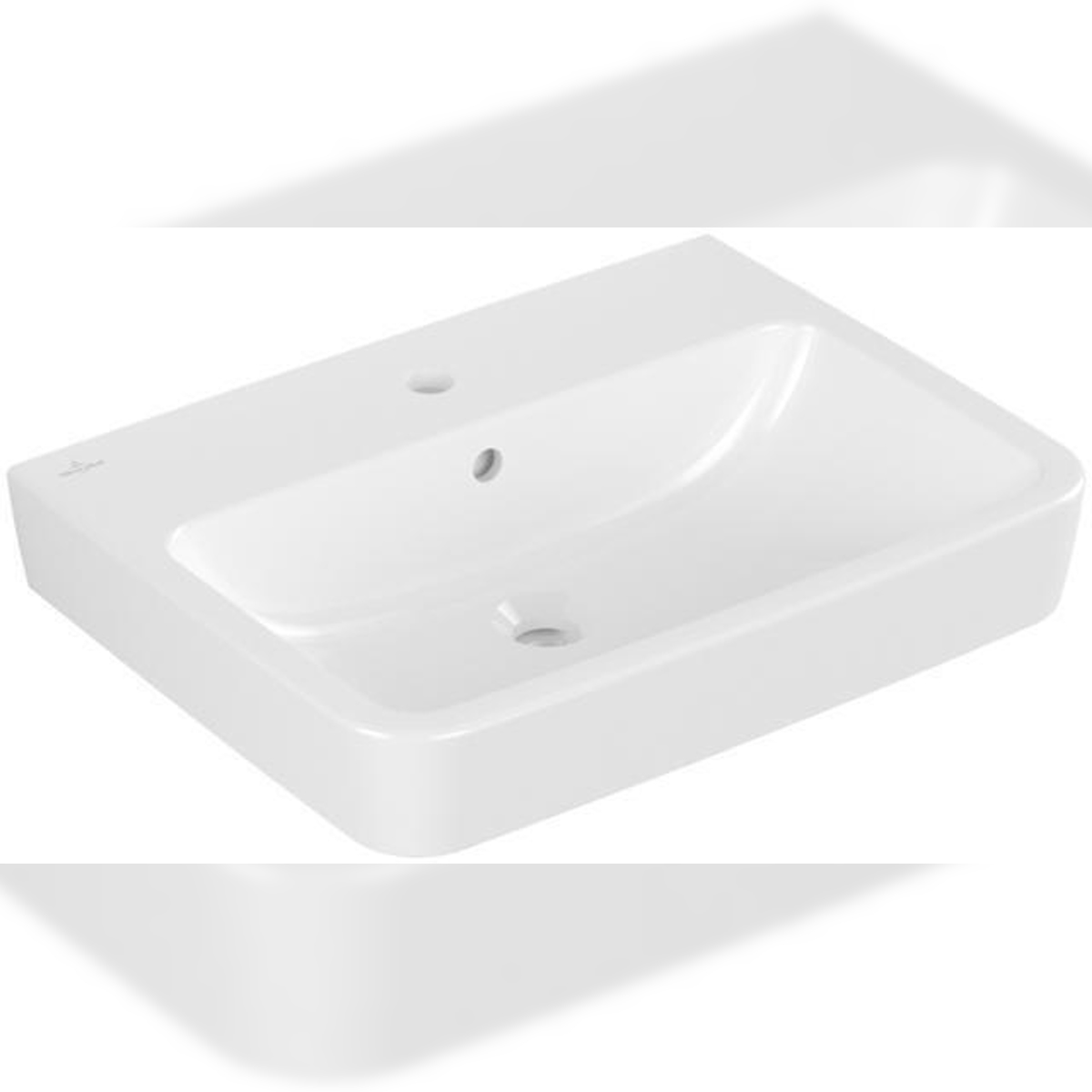 V&B Waschtisch O.NOVO 600x460mm mit Über Image