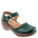 Soft Walk Mabelle - Womens 11 Green Sandal W