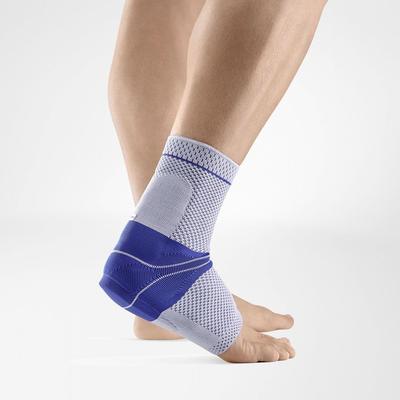 Bauerfeind AchilloTrain® Achillessehnenbandage, titan 1 St Image