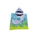 Kids Beach Towel Robe - 5 Colours! - Green | Wowcher