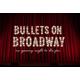 Virtual Murder Mystery - Bullets On Broadway | Wowcher