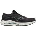 Mizuno Herren Wave Rider 27 - breit (2E) schwarz 43.0