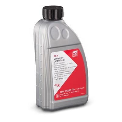 Febi Bilstein 1 L Verteilergetriebeöl TF-1 [Hersteller-Nr. 170367] für Audi, BMW, Cupra, Hyundai, Jaguar, Kia, Maserati, Mercedes-Benz, Porsche, VW Image