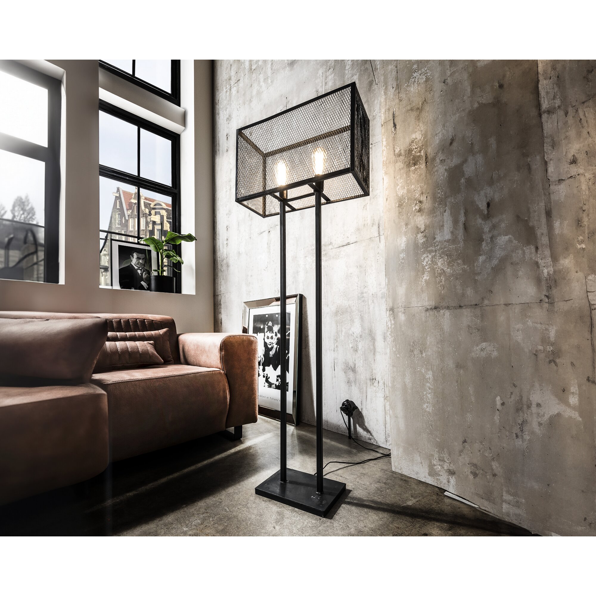 die Faktorei »Jack« Stehleuchte 51x150x29 cm