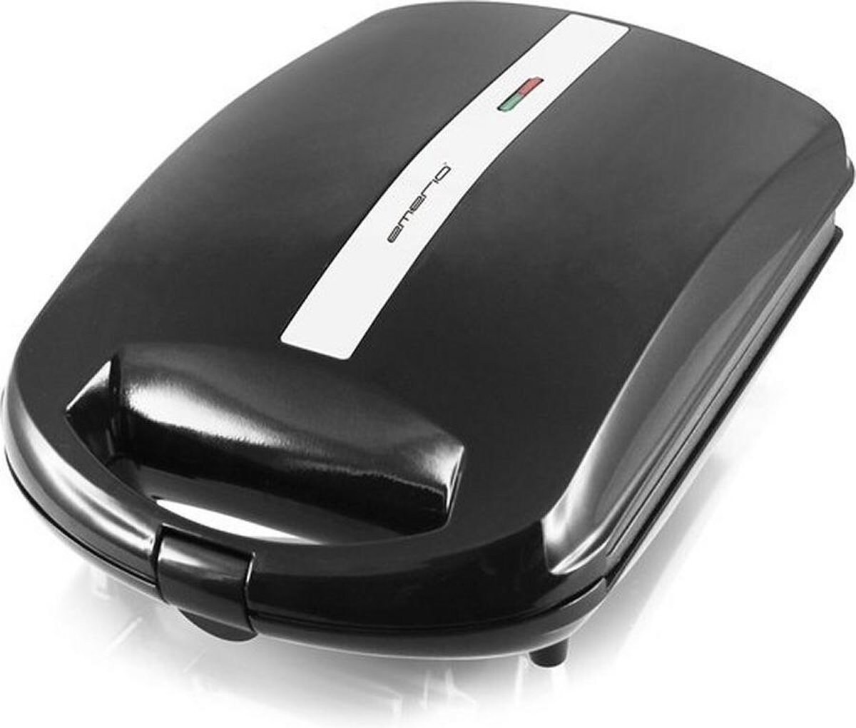 EMERIO ST-111153.4 Sandwichmaker Schwarz Image