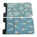 Mobile Phone Card Case Cellphone Holder Small Cards Bag Retro Vintage 2 Pcs