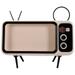 Portable Wireless Speaker Mount for Tv Intelligent Cell Phone Stand Smartphone Holder