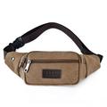 KIHOUT Deals Sports Waist Bag For Men And Women Casual Outdoor Sports Bag Running Mobile Phone Canvas Bag