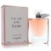 2 Pack of La Vie Est Belle by Lancome Eau De Parfum Spray 3.4 oz For Women