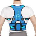 Back Brace and Posture Corrector for Women and Men Adjustable And Lightweight Posture Corrector Back Support Scoliosis and Hunchback Correction