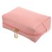 Pink Makeup Bag Cosmetic Toiletry Bags Fabric