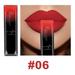 TUTUnaumb Matte Lipstick Lip Liner Set Nude Matte Lipstick Matte Lipstick Set Velvet Nude Lipstick Lip Liner - Long Lasting Non-Stick Cup Stay on 24 Hours Liquid Lipstick Make Up Gift Set 5ml-F