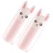 2 Pcs Spray Bottles Refillable Spray Bottle Mini Spray Bottle Perfume Sprayer Perfume Atomizer Water Sprayer Bottle Cute Perfume Pink Travel