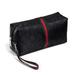 Women Canvas Cosmetic Bag Waterproof Oxford Fabric Day Clutch Evening Bag Wallet