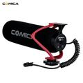 COMICA Microphone Condenser MIC Camera Red LITE Pattern Condenser Pattern Condenser MIC CVM-V30 LITE Pattern ERYUE Condenser CVM-V30