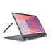 Lenovo Flex 3 2-in-1 Chromebook | 15.6 FHD Touch-Screen Laptop | Intel Pentium N6000 Processor | 8GB RAM | 64GB SSD | Intel UHD Graphics | Chrome OS | Blue | Bundle with Stylus Pen