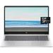 HP 2023 Newest Chromebook 15.6 HD Laptop Intel Quad-Core N200(> N6000) 8GB LPDDR5 RAM 128GB Storage(64GB eMMC+64GB Micro SD) Full Size Keyboard Webcam WiFi 6 Fast Charge Chrome OS