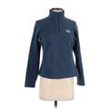 The North Face Fleece Jacket: Blue Jackets & Outerwear - Women's Size Small